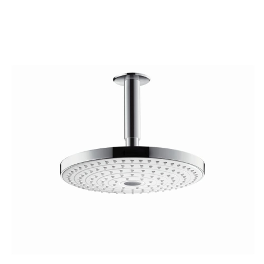 https://raleo.de:443/files/img/11eeea2423c7c14092906bba4399b90c/size_l/Hansgrohe-HG-Kopfbrause-Raindance-Select-S-240-2jet-240mm-Deckenmontage-weiss-chrom-26467400 gallery number 1